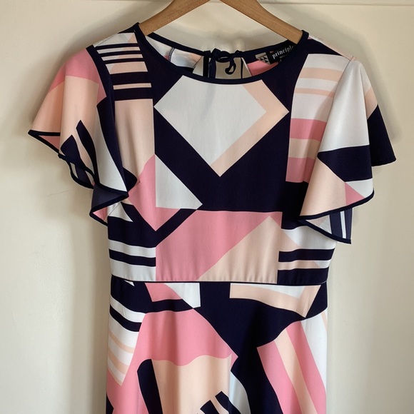 BEN De LISI Designer Gorgeous Dress - Picture 4 of 12